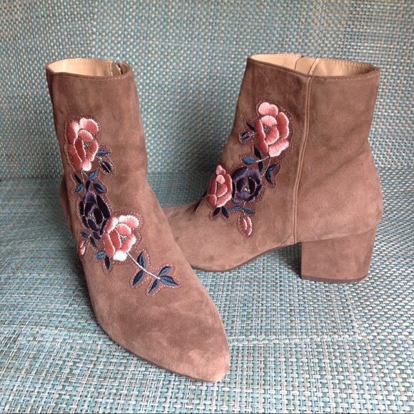 Steven By Steve Madden Shoes - Steve Madden Suede Bootie